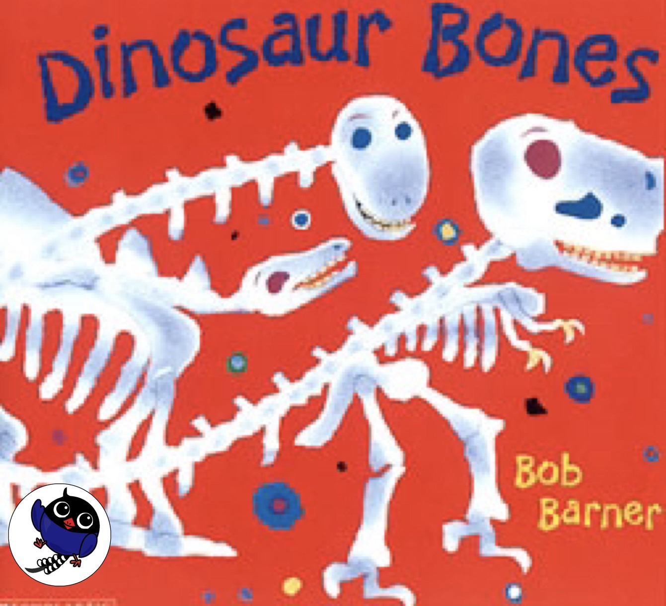 Dinosaur Bones書籍封面圖片
