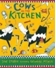 Cows in the Kitchen書籍封面圖片