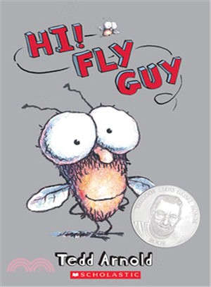 Hi! Fly Guy書籍封面圖片