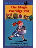 The Magic Porridge Pot書籍封面圖片