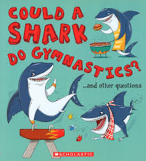 Could a Shark Do Gymnastics?書籍封面圖片