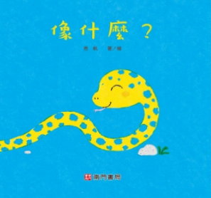像什麼?書籍封面圖片