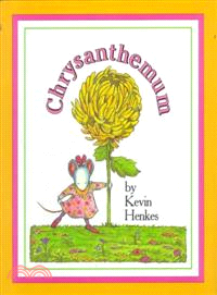 Chrysanthemum書籍封面圖片