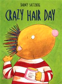 Crazy Hair Day書籍封面圖片