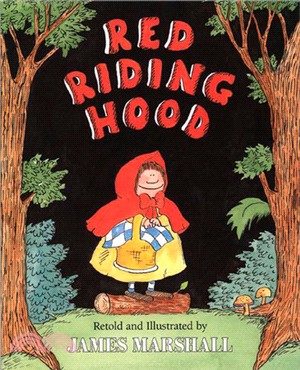 Red Riding Hood書籍封面圖片
