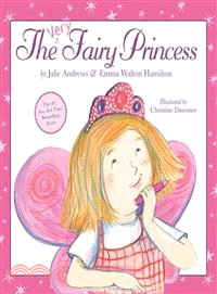 The Very Fairy Princess書籍封面圖片