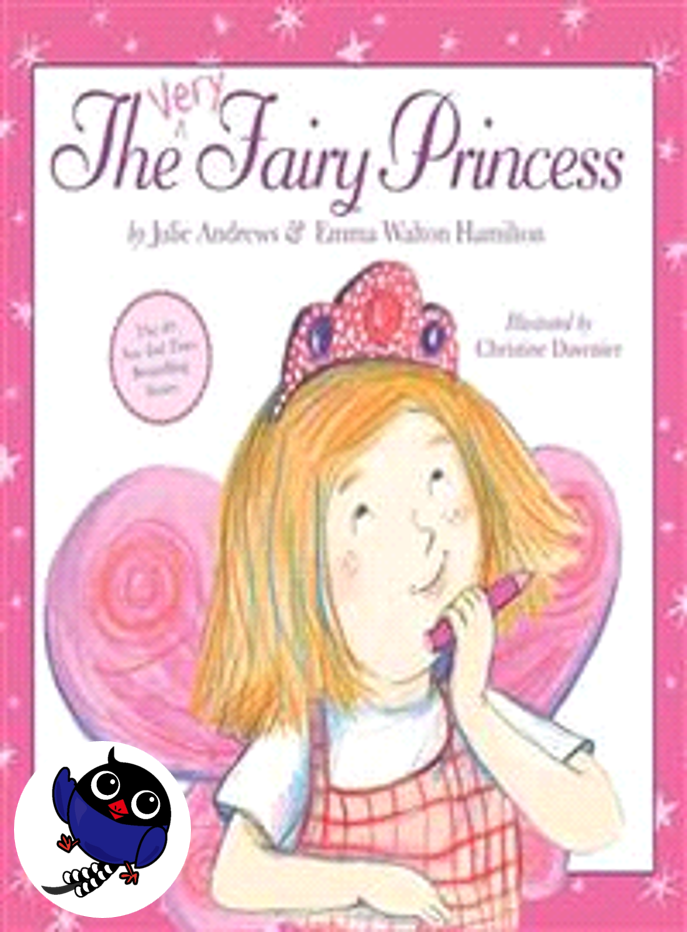 The Very Fairy Princess書籍封面圖片