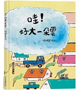 哇！好大一朵雲書籍封面圖片