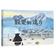 親愛的遠方書籍封面圖片