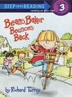 Beans Baker Bounces Back書籍封面圖片