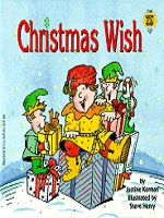 Christmas Wish書籍封面圖片