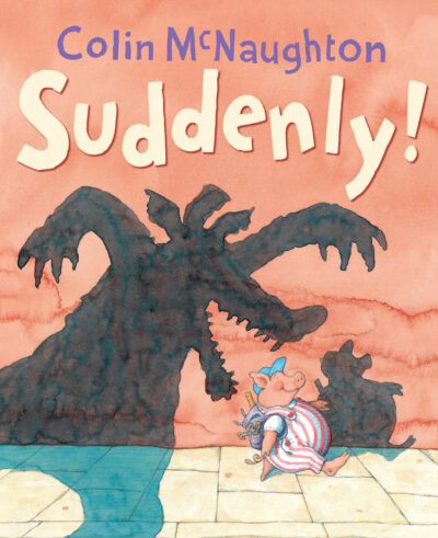 Suddenly!書籍封面圖片