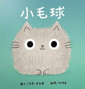小毛球書籍封面圖片