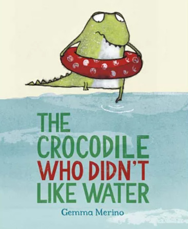 The Crocodile Who Didn