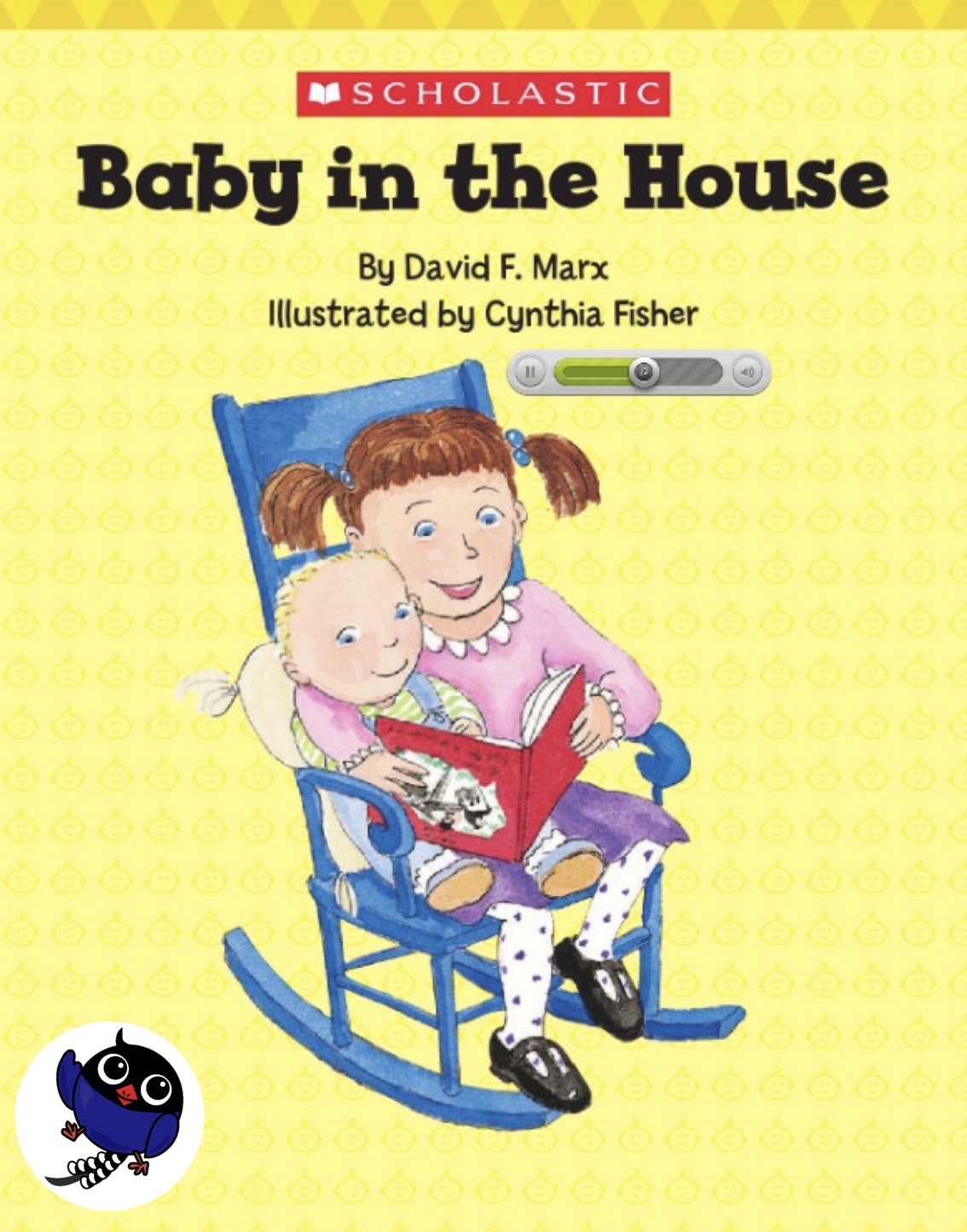 Baby in the House書籍封面圖片