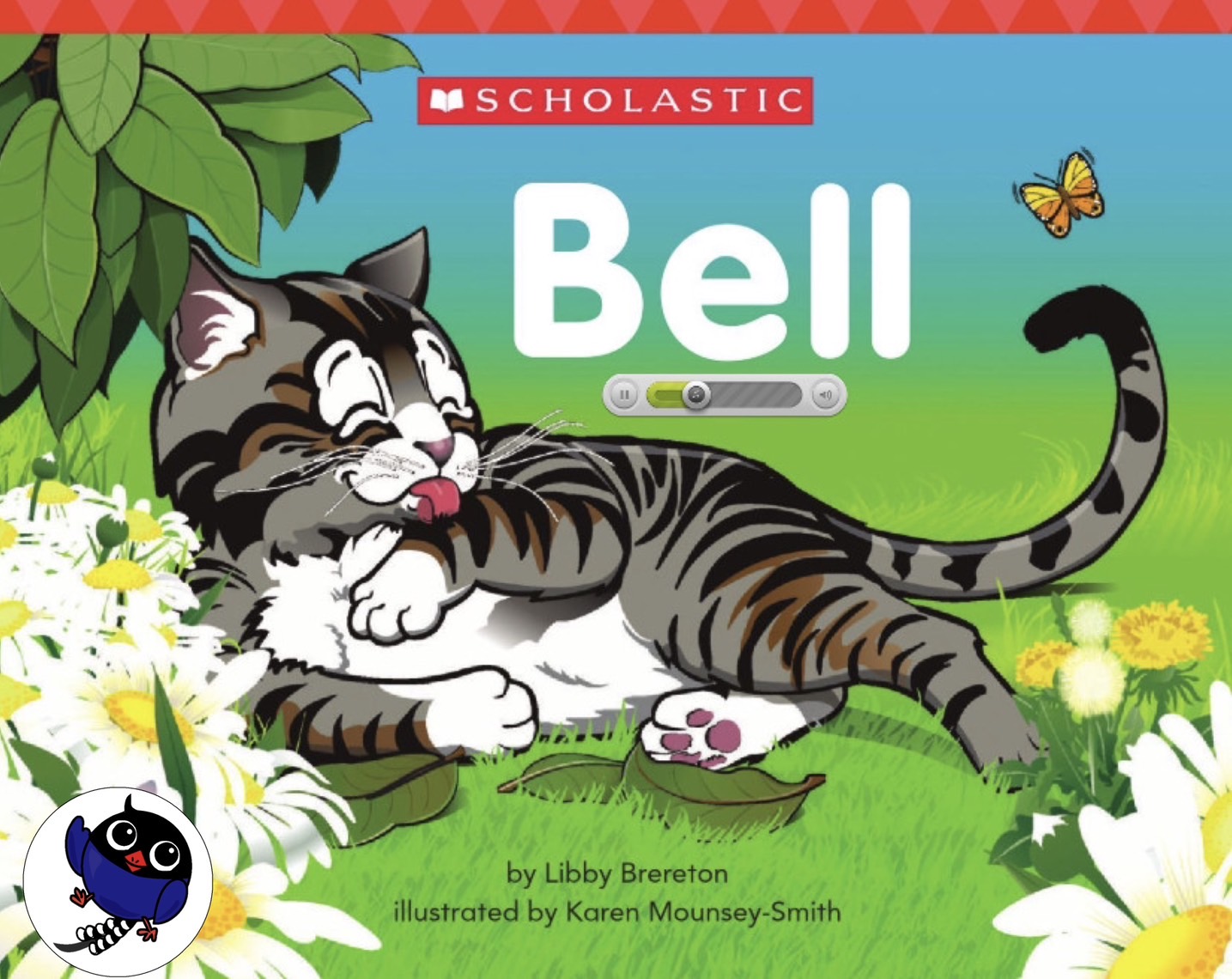 Bell書籍封面圖片