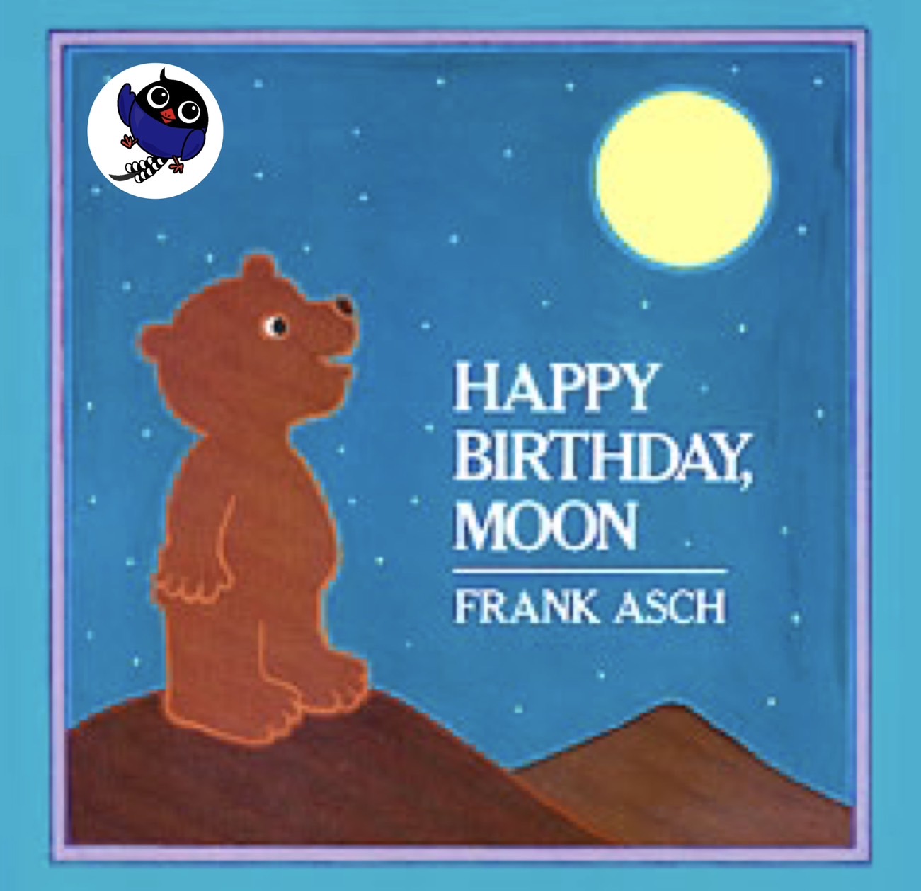 Happy Birthday, Moon書籍封面圖片