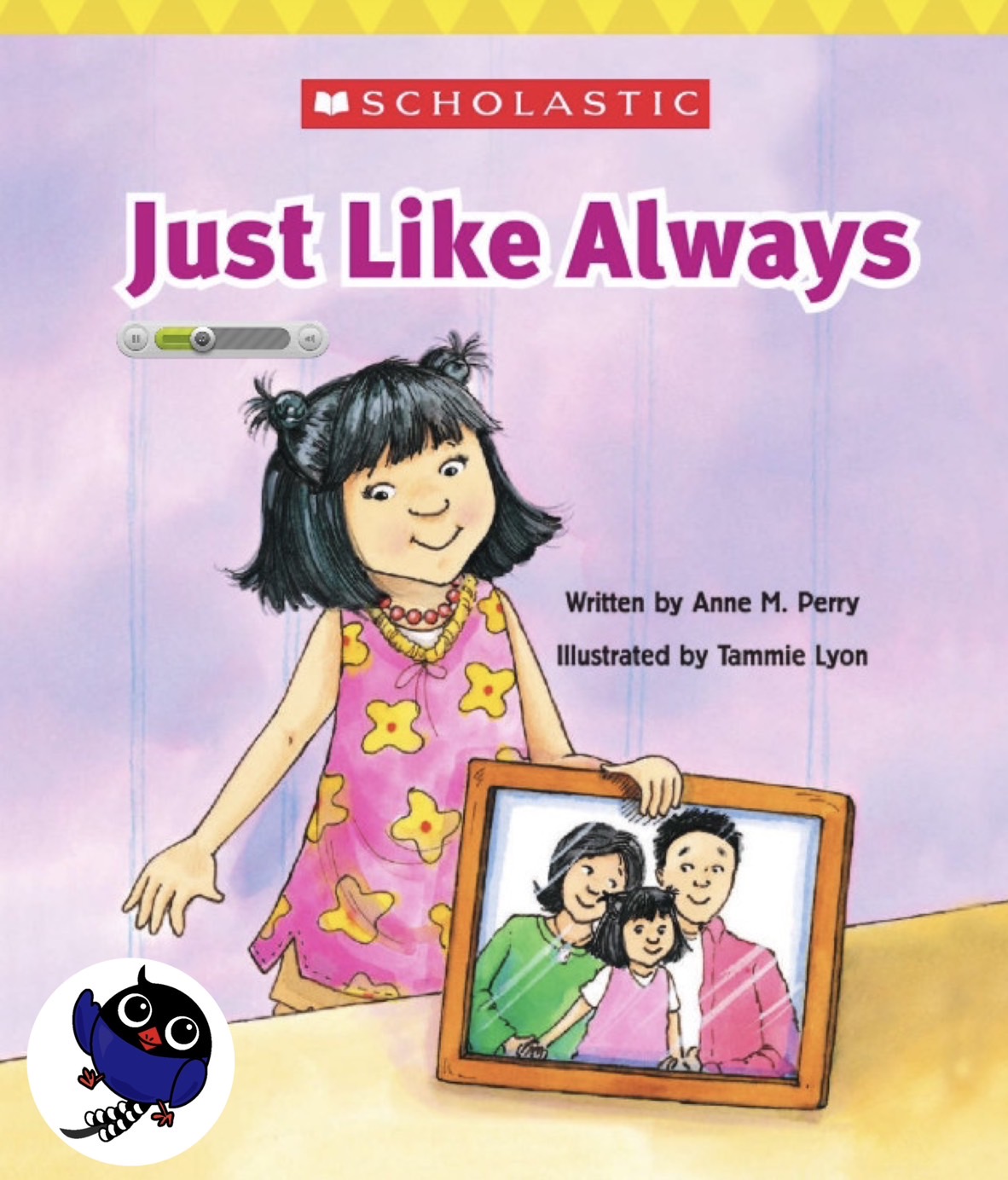 Just Like Always書籍封面圖片