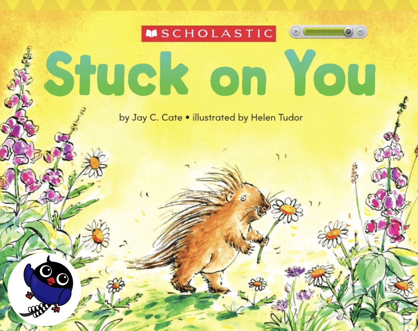 Stuck on You書籍封面圖片