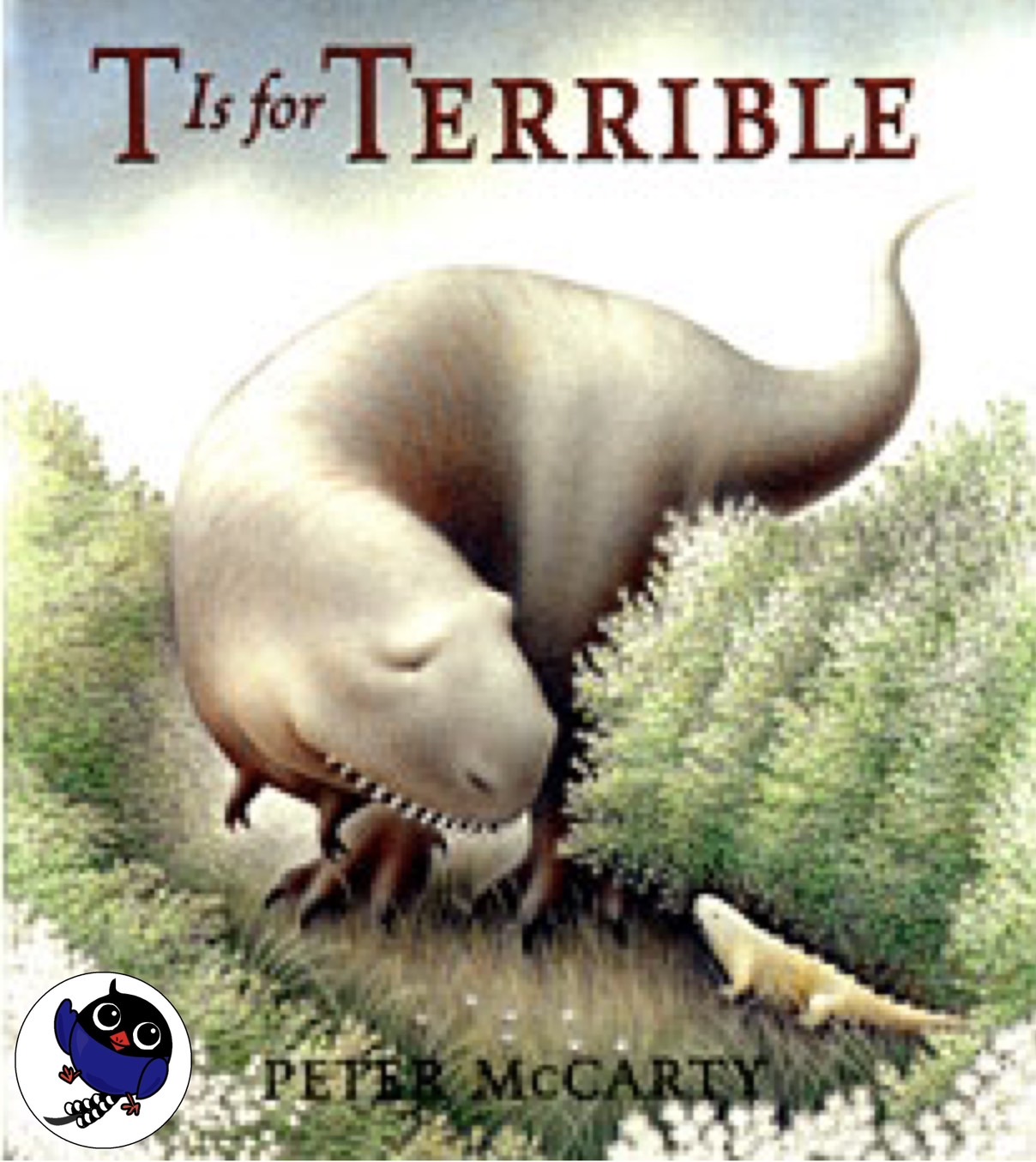 T Is for Terrible書籍封面圖片