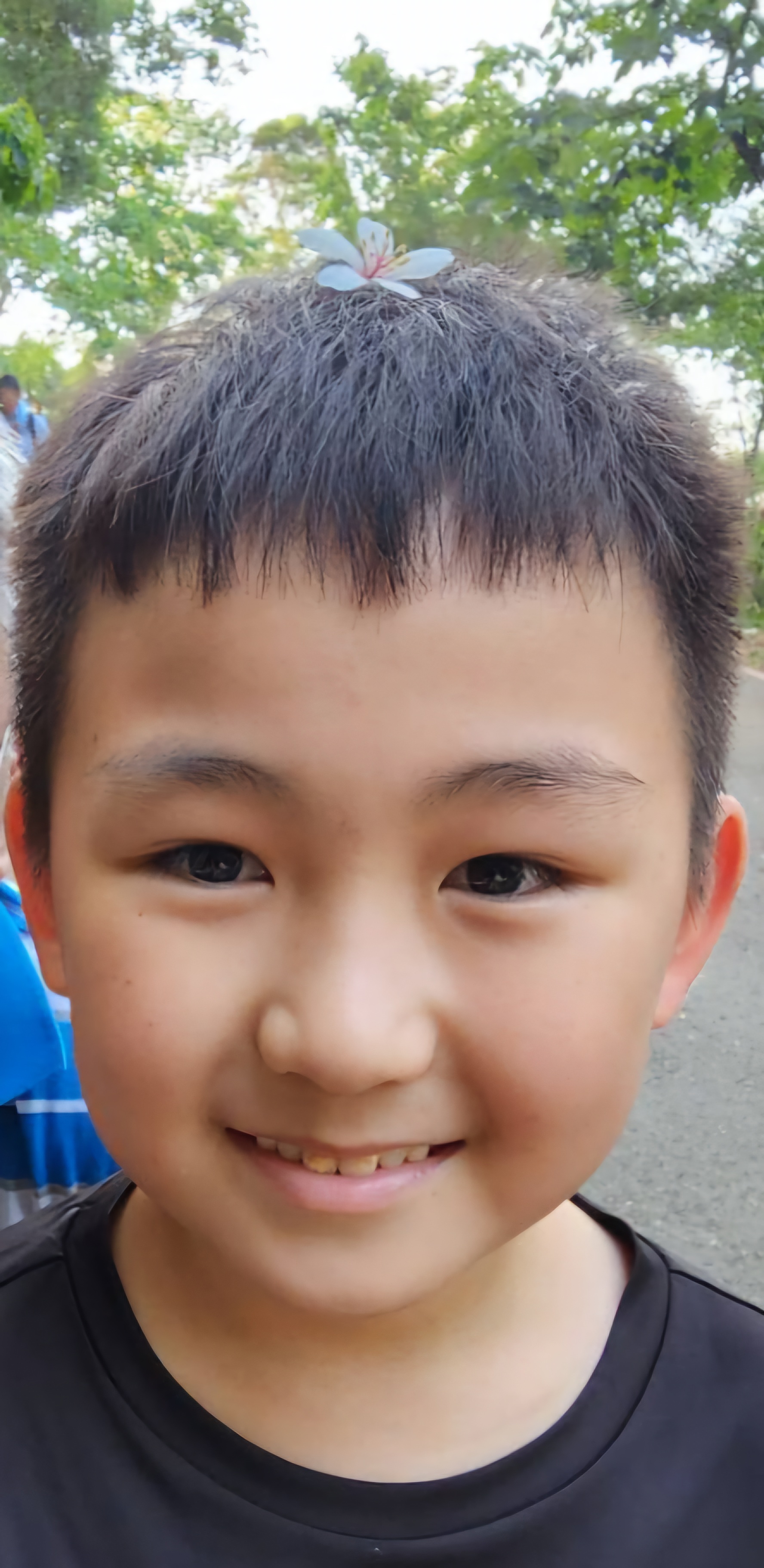 <br><b>Andy Hao</b><br><font size=-1>臺中市龍井區龍津國小<br>5年2班</font>頭貼圖片