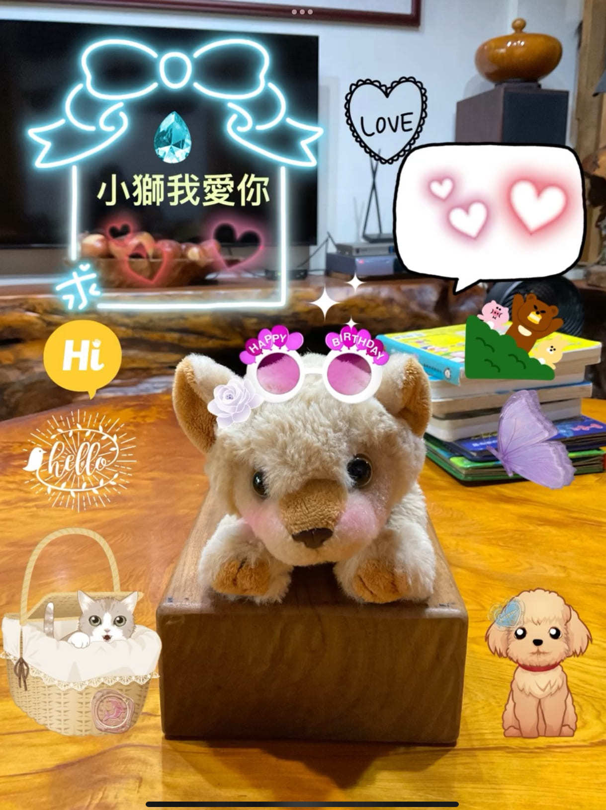 <br><b>尤品韻</b><br>臺中市北屯區東光國小<br>4年4班頭貼圖片