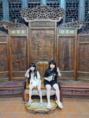 <br><b>蔡妲柔</b><br><font size=-1>臺中市大里區內新國小<br>4年2班</font>頭貼圖片