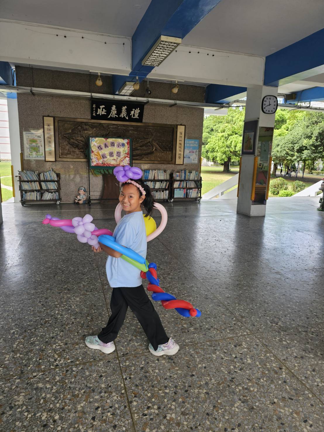 <br><b>江晨妤</b><br>臺中市南區信義國小<br>3年3班頭貼圖片