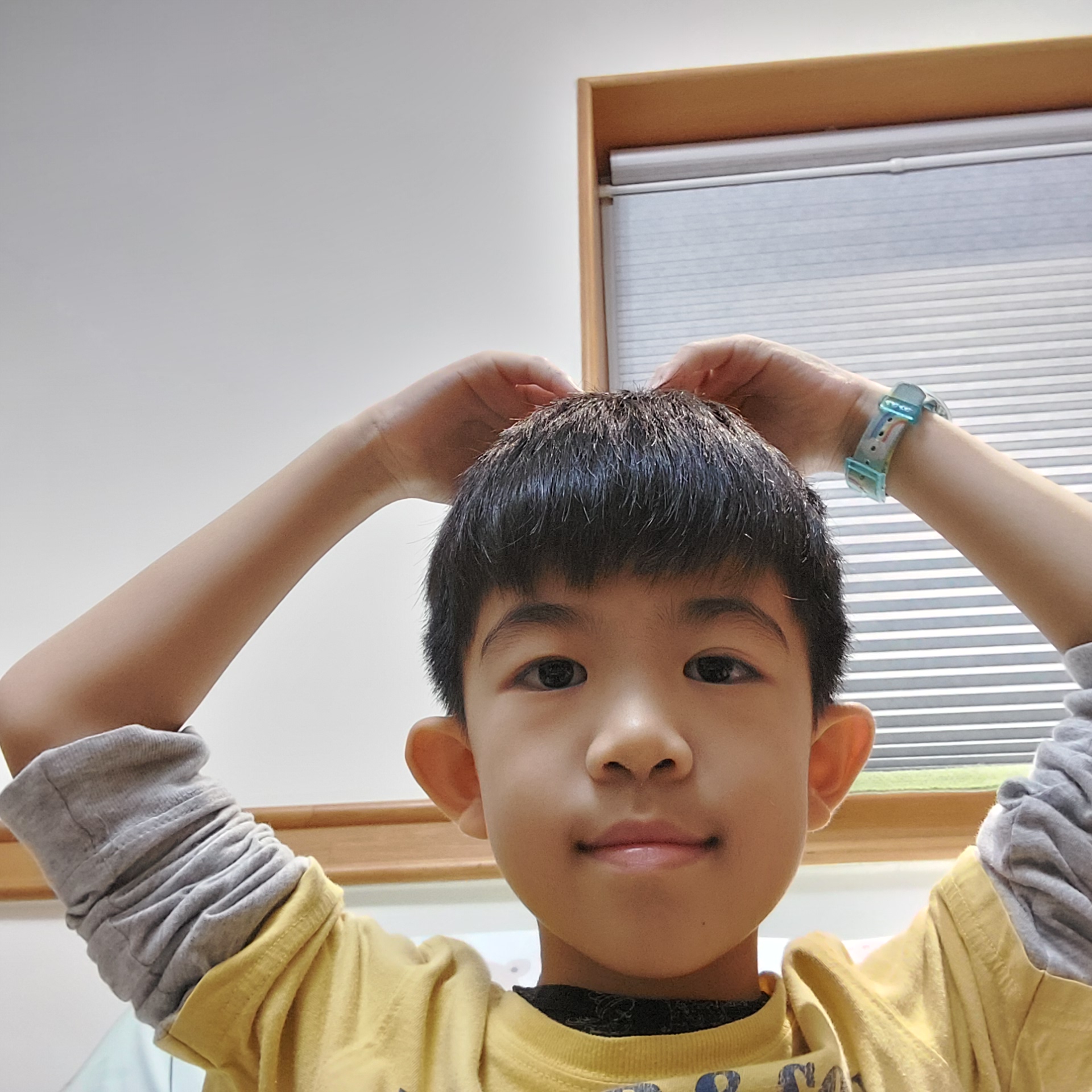 <br><b>Boden 吳柏橙</b><br>臺中市烏日區烏日國小<br>3年4班頭貼圖片