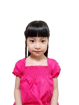 <br><b>琋琋</b><br><font size=-1>臺中市西區中正國小<br>3年6班</font>頭貼圖片