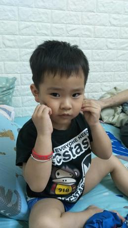 <br><b>蕭Luke</b><br><font size=-1>臺中市大里區內新國小<br>2年3班</font>頭貼圖片