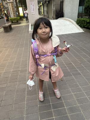 學生暱稱「張䕒心」頭貼圖片