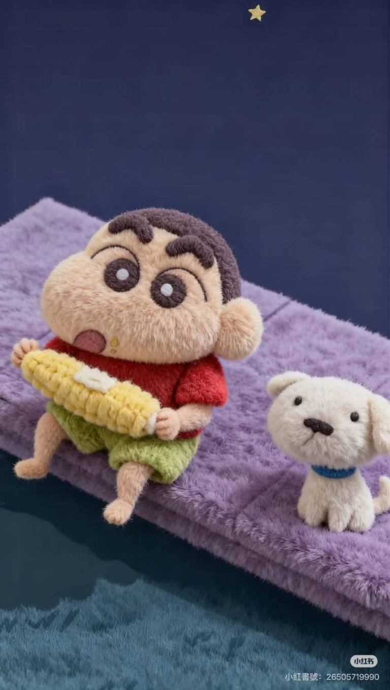 <br><b>린팅건 크레용신짱</b><br>桃園市龜山區文華國小<br>4年1班頭貼圖片