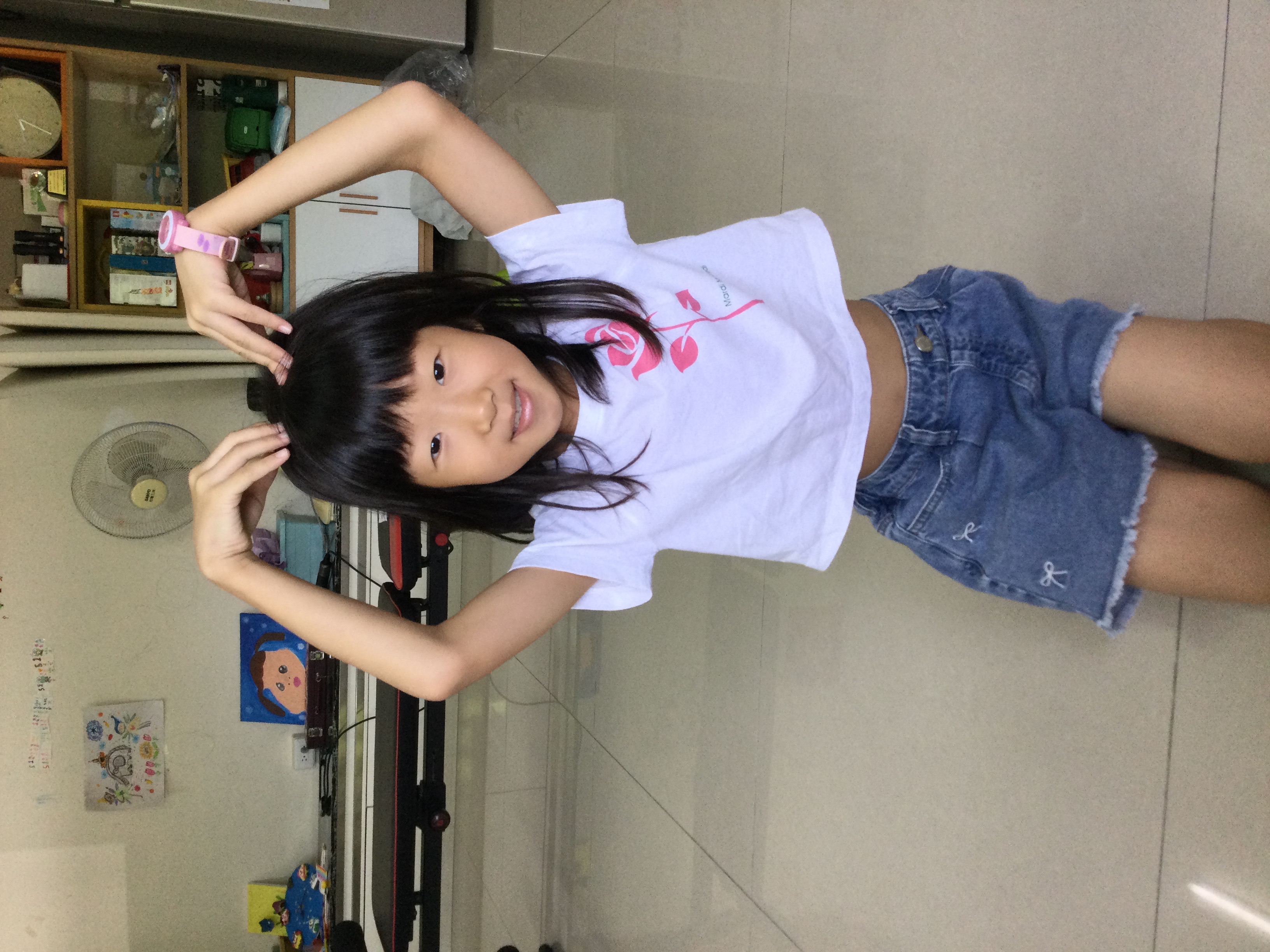 <br><b>張芯甯</b><br>臺中市烏日區九德國小<br>1年6班頭貼圖片